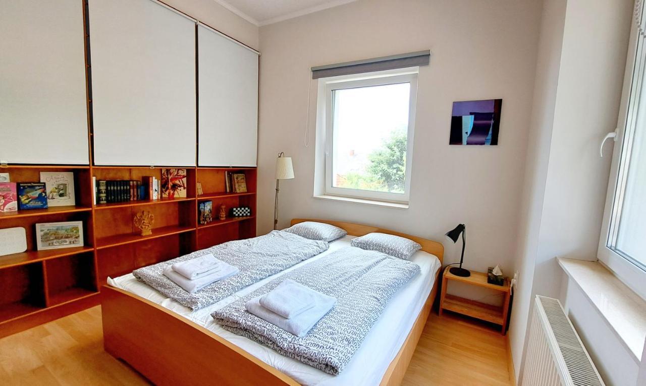 Belvarosi Haz Gyoenyoeru Panoramaval 발라톤알마디 외부 사진